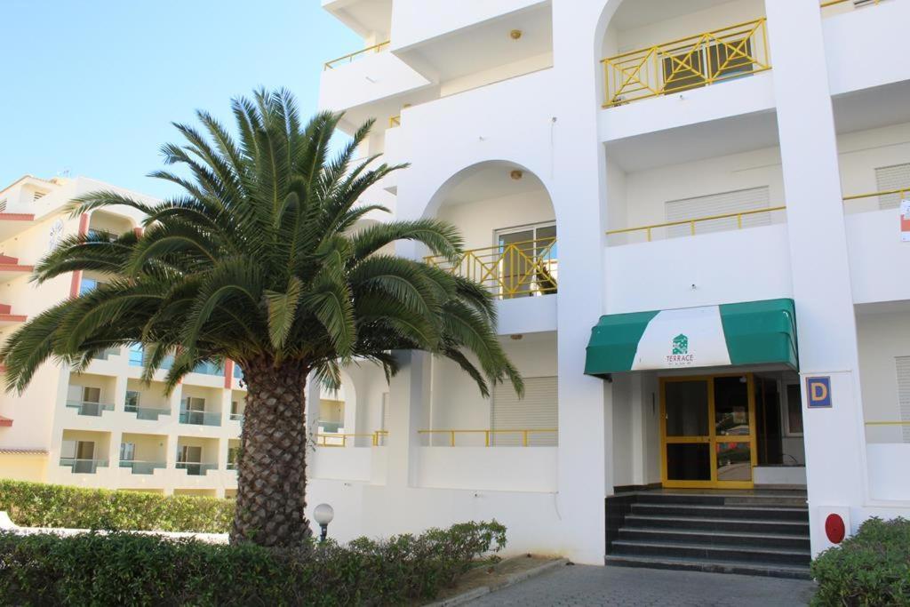 Tac - Palmeiras Terrace Club Porches  Luaran gambar