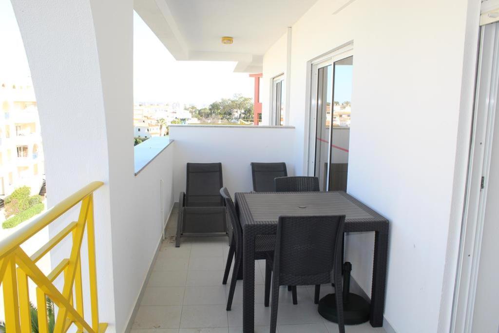 Tac - Palmeiras Terrace Club Porches  Luaran gambar