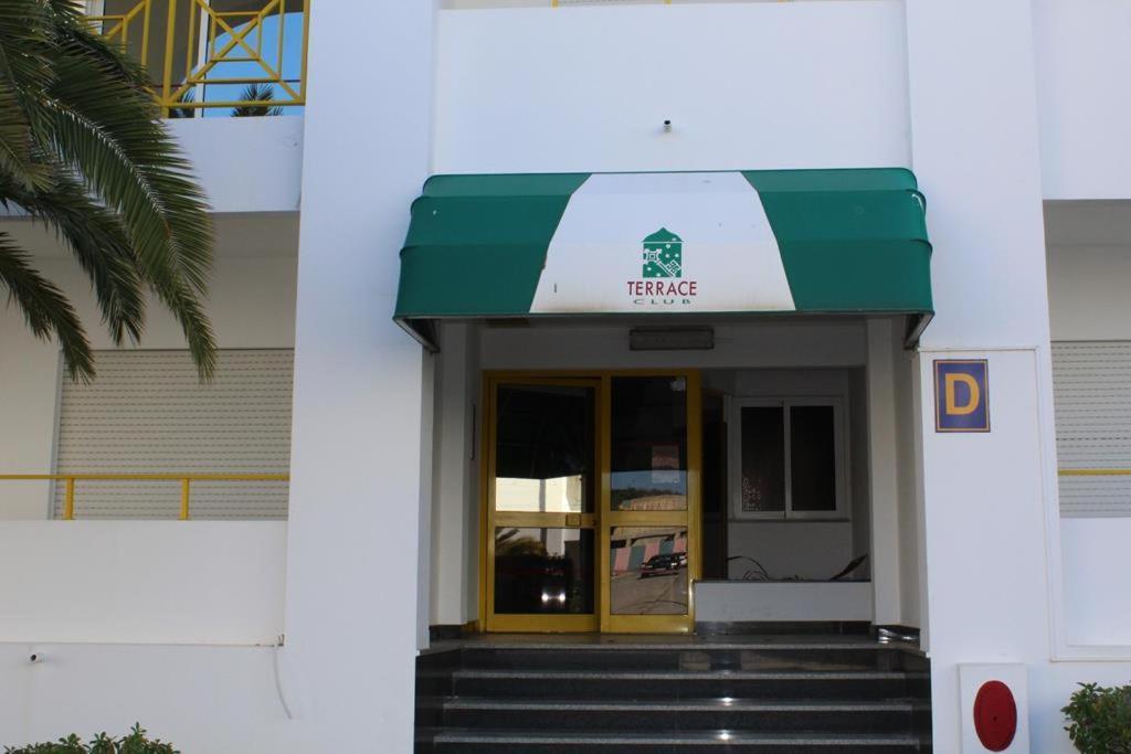 Tac - Palmeiras Terrace Club Porches  Luaran gambar