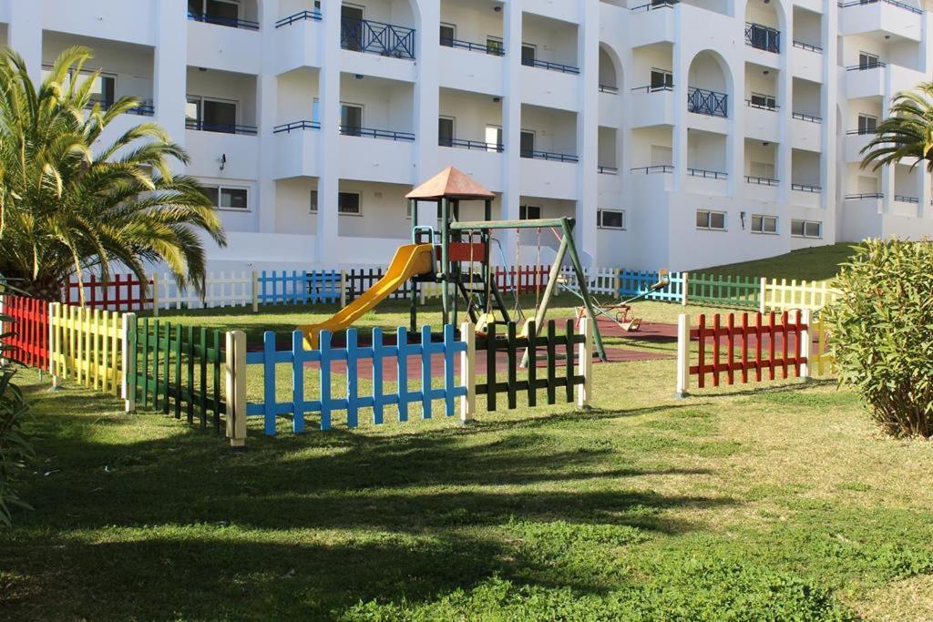 Tac - Palmeiras Terrace Club Porches  Luaran gambar